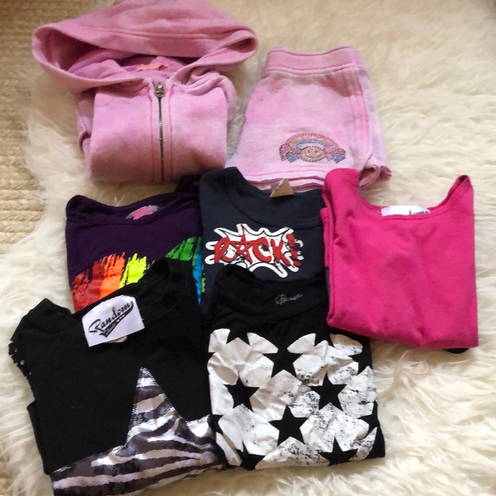 Designer tees